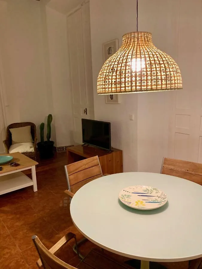 Luz Y Sencillez En El Centro Historico De Malaga Apartment 0*,