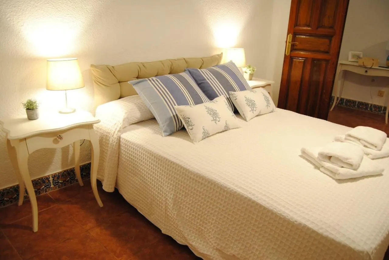 Luz Y Sencillez En El Centro Historico De Malaga Apartment