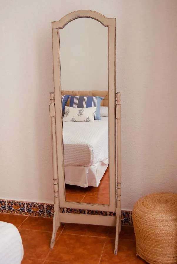 Luz Y Sencillez En El Centro Historico De Malaga Apartment