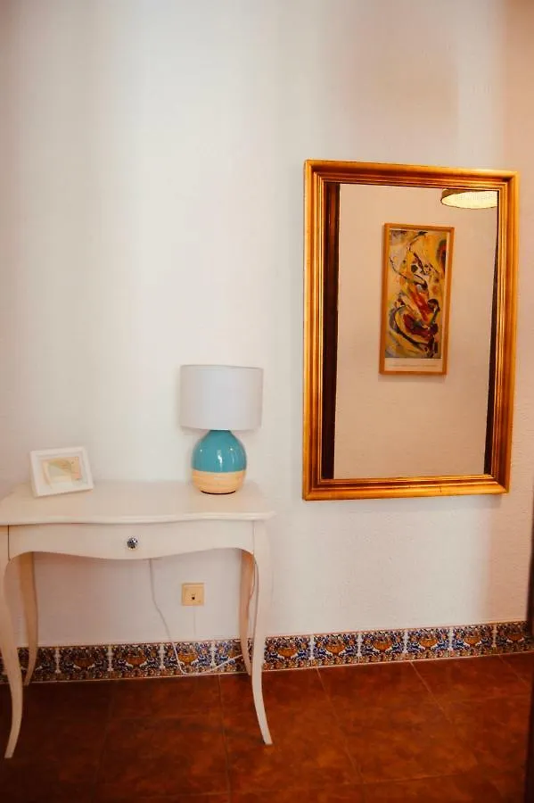 Luz Y Sencillez En El Centro Historico De Malaga Apartment