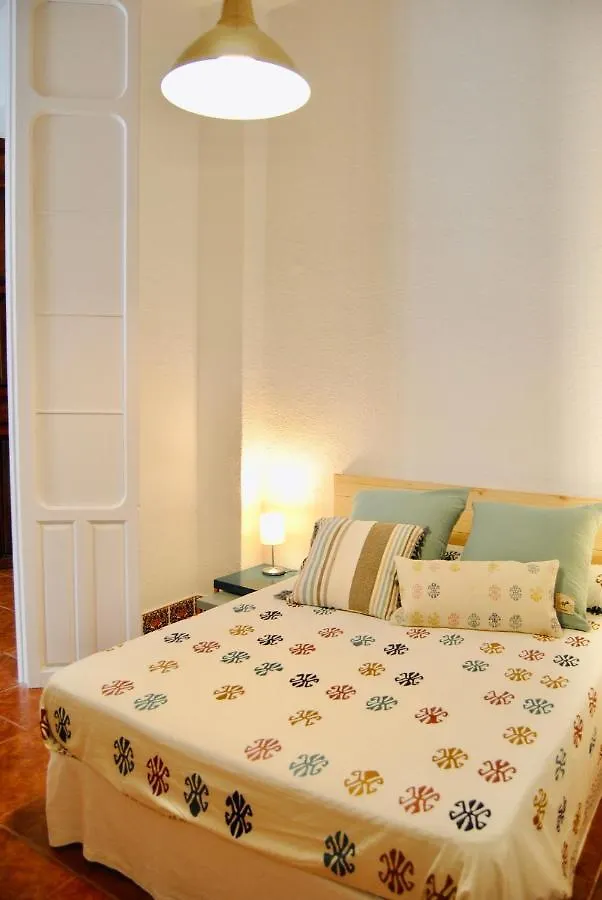 Luz Y Sencillez En El Centro Historico De Malaga Apartment